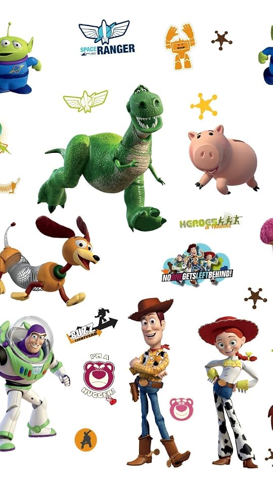ディズニー トイストーリー3 QHD(540×960)壁紙 画像32535 スマポ